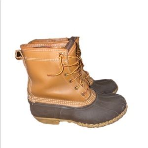 LL Bean Women’s Insulated 8” Bean Boots